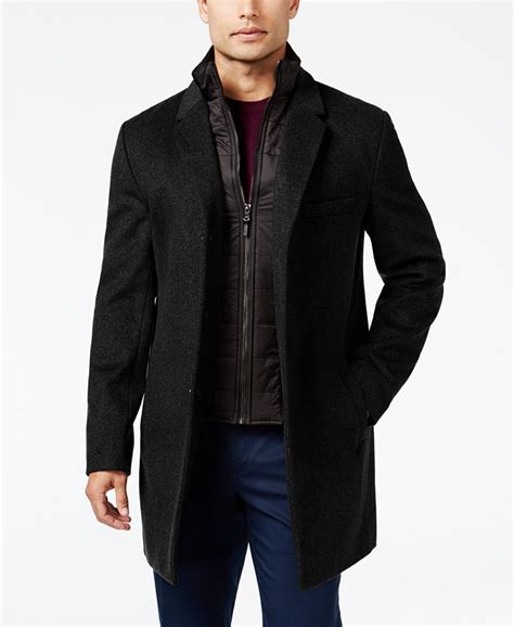 michael kors men's coat macy's|michael kors designer sale.